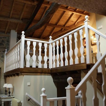 A Casa Da Torre Branca Hotel Eksteriør billede