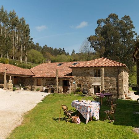 A Casa Da Torre Branca Hotel Eksteriør billede
