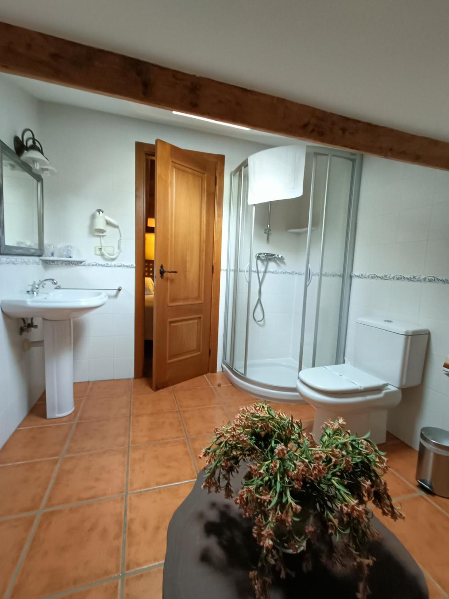 A Casa Da Torre Branca Hotel Eksteriør billede
