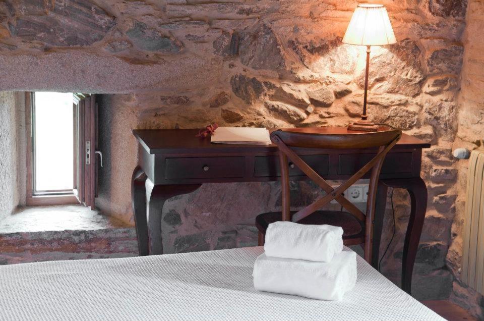 A Casa Da Torre Branca Hotel Eksteriør billede