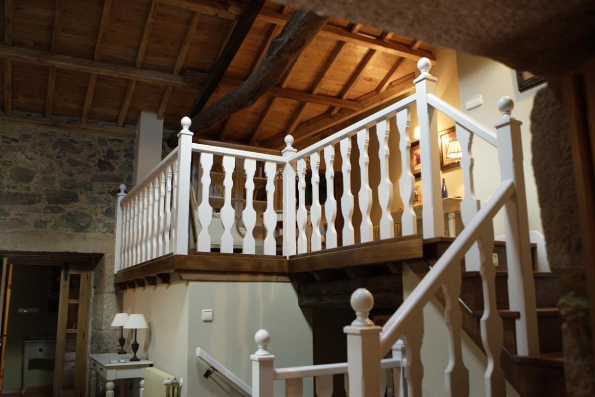 A Casa Da Torre Branca Hotel Eksteriør billede