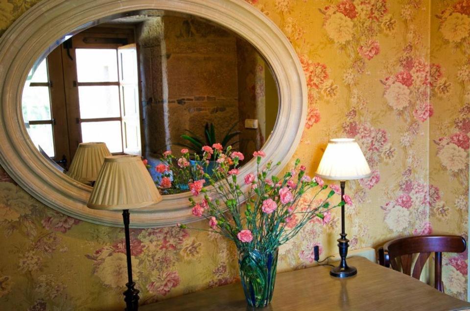 A Casa Da Torre Branca Hotel Eksteriør billede