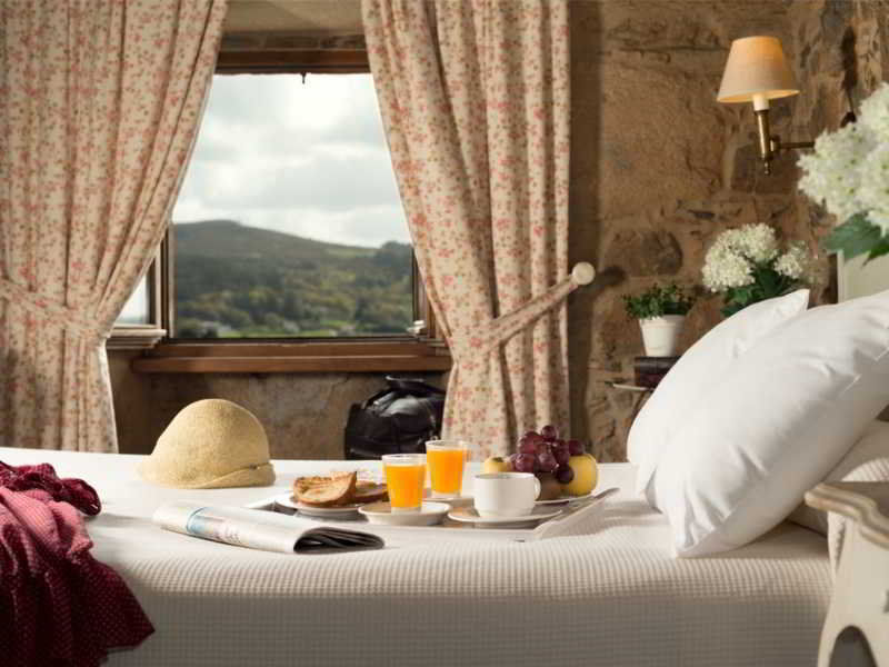 A Casa Da Torre Branca Hotel Eksteriør billede