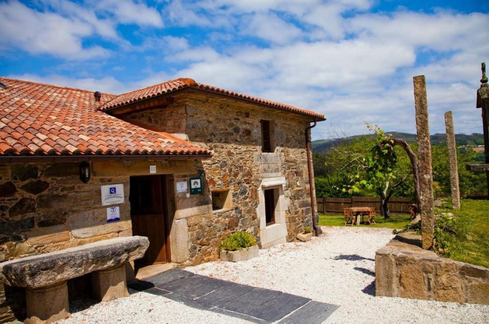 A Casa Da Torre Branca Hotel Eksteriør billede