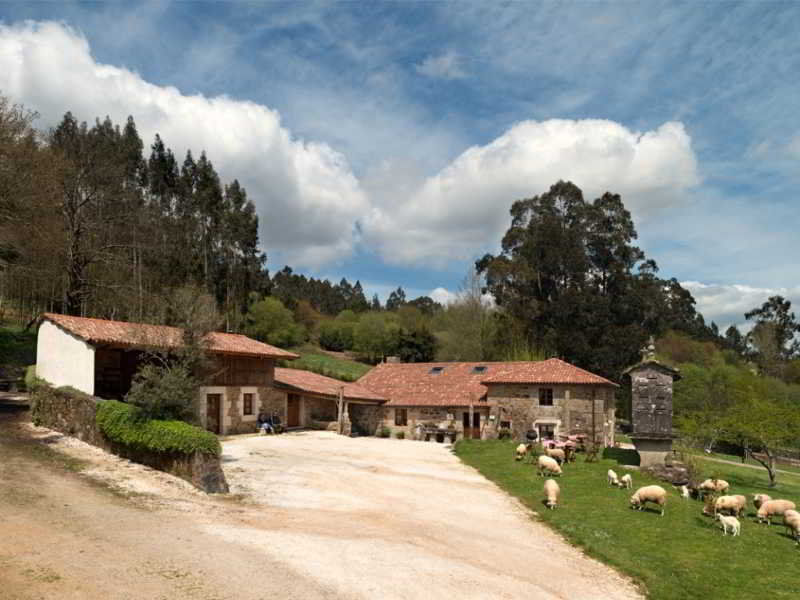 A Casa Da Torre Branca Hotel Eksteriør billede