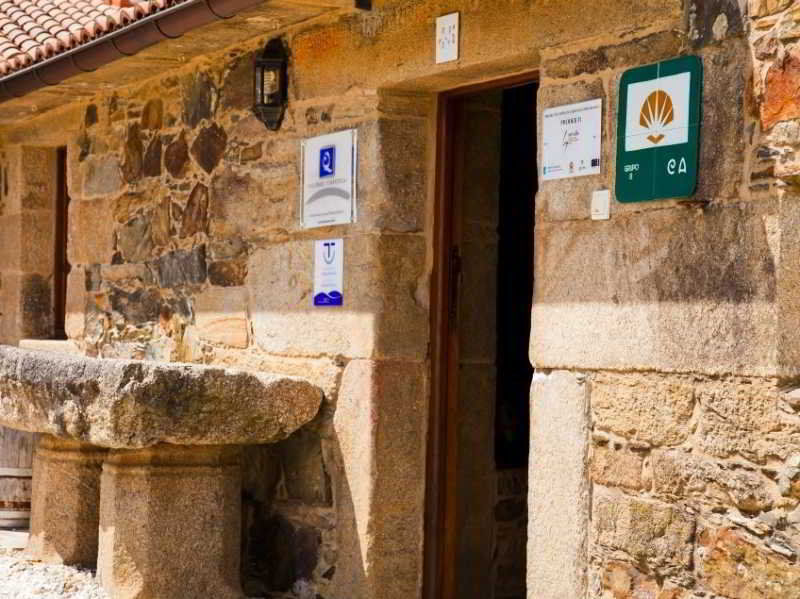 A Casa Da Torre Branca Hotel Eksteriør billede