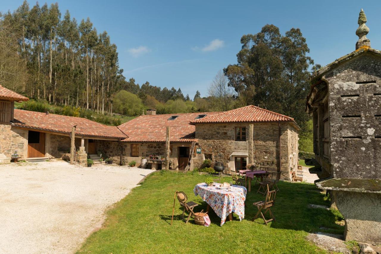 A Casa Da Torre Branca Hotel Eksteriør billede